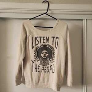 Women's Obey sweater